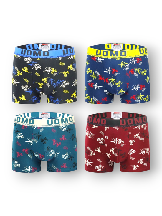 BOXER UOMO ΜΠΟΞΕΡ 4 ΤΜΧ 11,90 €