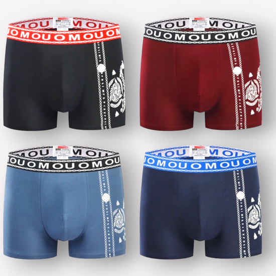 BOXER UOMO ΜΠΟΞΕΡ 4 ΤΜΧ 11,90 €