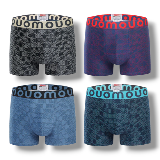 BOXER UOMO ΜΠΟΞΕΡ 4 ΤΜΧ 11,90 €