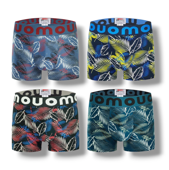 BOXER UOMO ΜΠΟΞΕΡ 4 ΤΜΧ 11,90 €