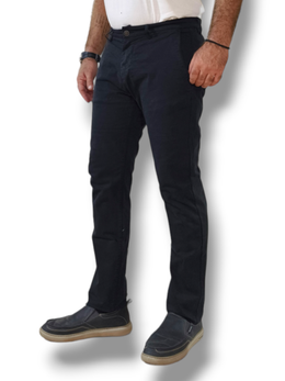 DSPLAY ανδρικό υφασμάτινο παντελόνι Slim Fit Chino 17,90€