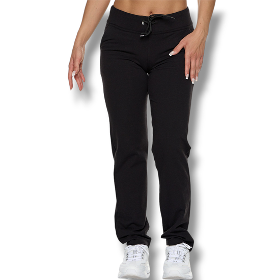 Παντελόνι φόρμα RIB LYCRA ίσια γραμμή Body Move προσφορά 14,90€