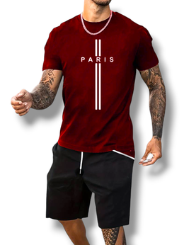 T-SHIRT PARIS cotton point προσφορά 8,90€