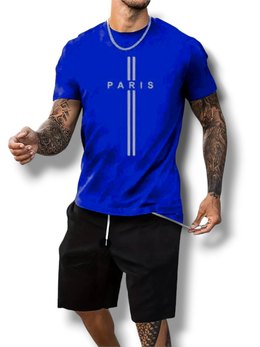 T-SHIRT PARIS cotton point προσφορά 8,90€