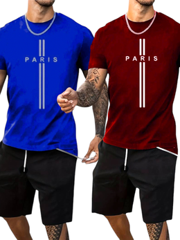 T-SHIRT PARIS cotton point προσφορά 8,90€