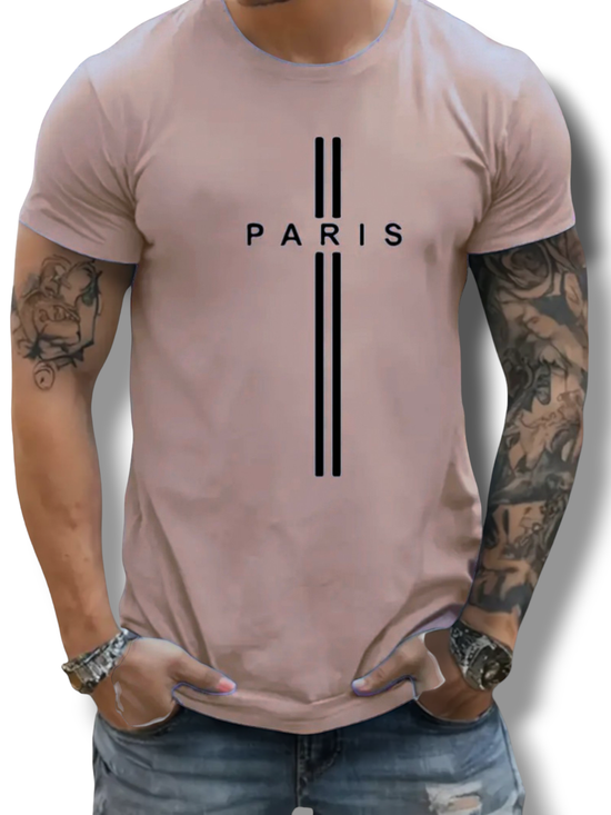 T-SHIRT PARIS cotton point προσφορά 8,90€