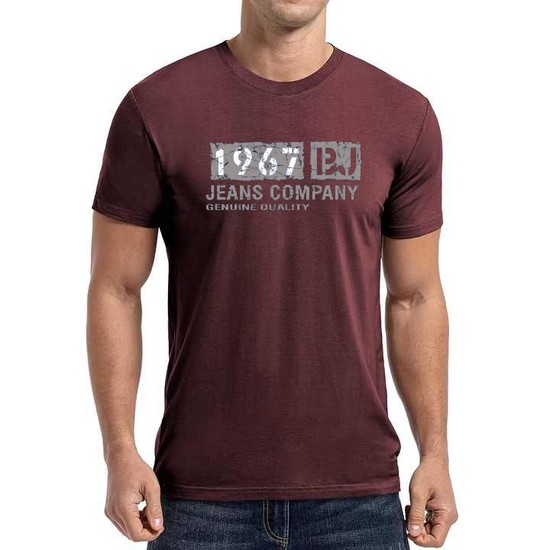 T-SHIRT 1967 BJ cotton point προσφορά 8,90€