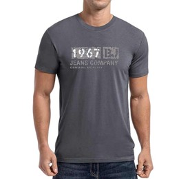 T-SHIRT 1967 BJ cotton point προσφορά 8,90€