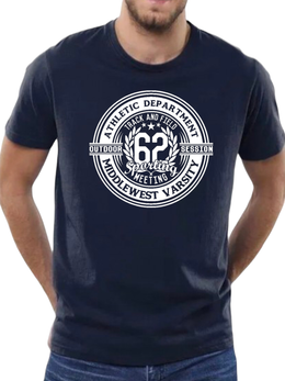 T-SHIRT 62 sporting  cotton point προσφορά 8,90€