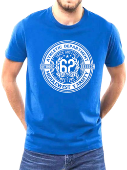 T-SHIRT 62 sporting cotton point προσφορά 8,90€