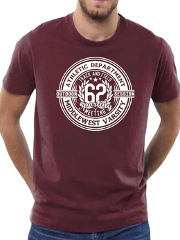 T-SHIRT 62 sporting cotton point προσφορά 8,90€