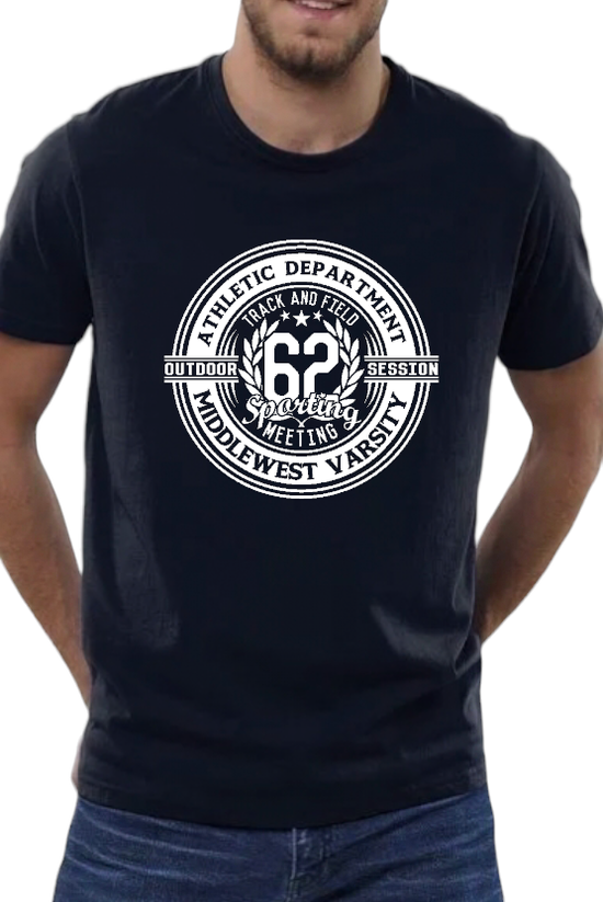 T-SHIRT 62 sporting cotton point προσφορά 8,90€