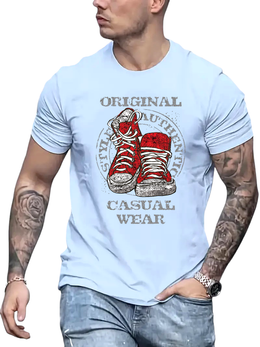 T-SHIRT Original.Casual.Wear.  cotton point προσφορά 8,90€