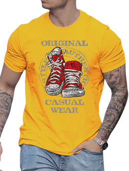 T-SHIRT Original.Casual.Wear.  cotton point προσφορά 8,90€