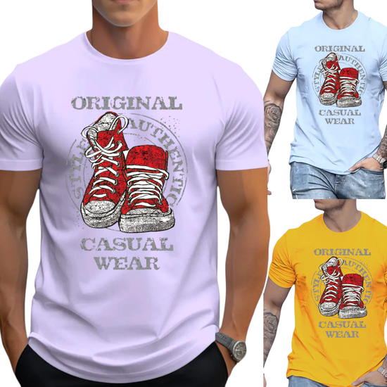 T-SHIRT Original.Casual.Wear.  cotton point προσφορά 8,90€