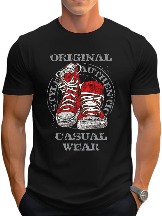 T-SHIRT Original.Casual.Wear. cotton point προσφορά 8,90€