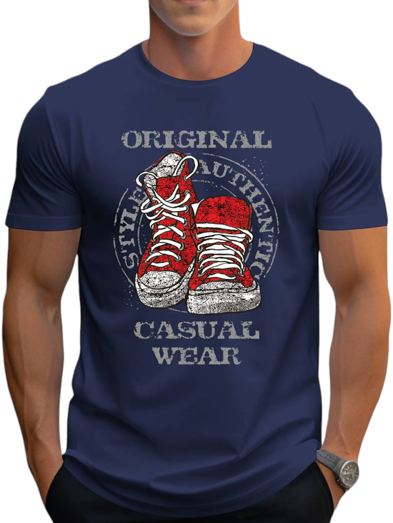 T-SHIRT Original.Casual.Wear. cotton point προσφορά 8,90€