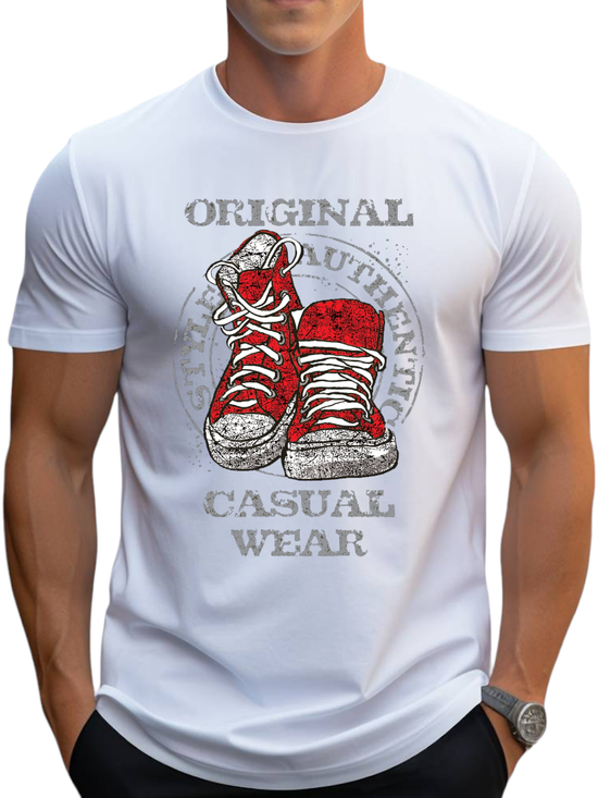 T-SHIRT Original.Casual.Wear. cotton point προσφορά 8,90€