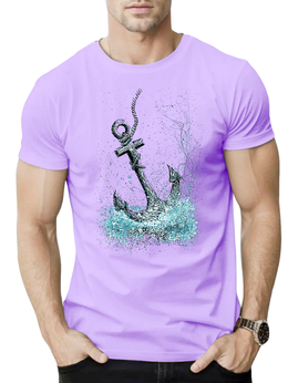 T-SHIRT Anchor cotton point προσφορά 8,90€