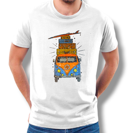 T-SHIRT Travel Suitcases  cotton point προσφορά 8,90€