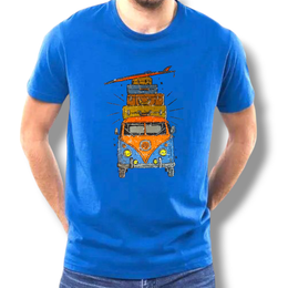 T-SHIRT Travel Suitcases cotton point προσφορά 8,90€