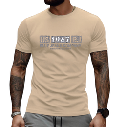 T-SHIRT 1967 BJ cotton point προσφορά 8,90€