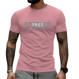 T-SHIRT 1967 BJ cotton point προσφορά 8,90€