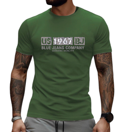 T-SHIRT 1967 BJ cotton point προσφορά 8,90€