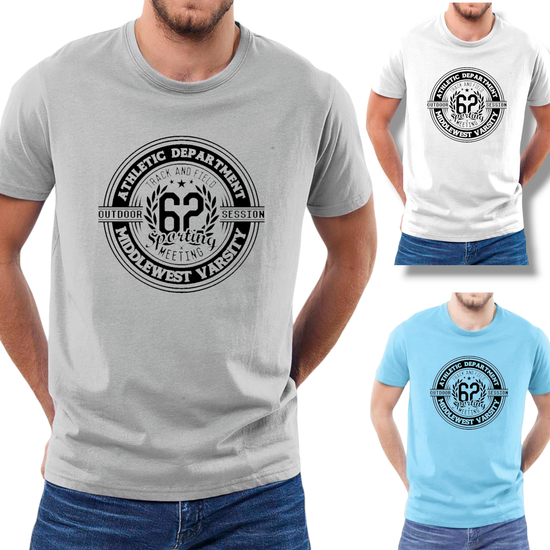 T-SHIRT 62 Sporting cotton point προσφορά 8,90€