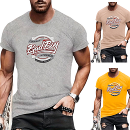 T-SHIRT Bad Boy cotton point προσφορά 8,90€