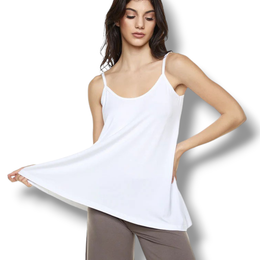 Μπλούζα viscose τιραντάκι Body Move προσφορά 6,90€