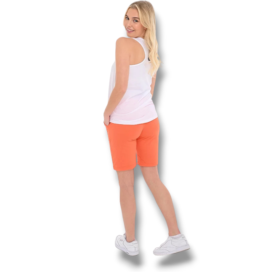 Βερμούδα με τσέπες Body Move ΠΡΟΣΦΟΡΑ 7,90€