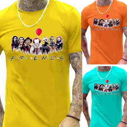 T-SHIRT FRIENDS cotton point προσφορά 8,90€