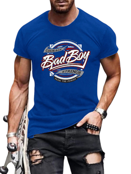 T-SHIRT Bad Boy cotton point προσφορά 8,90€