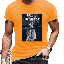 T-SHIRT Mind Set προσφορά 8,90€