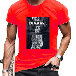 T-SHIRT Mind Set προσφορά 8,90€