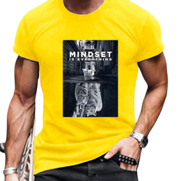 T-SHIRT Mind Set προσφορά 8,90€