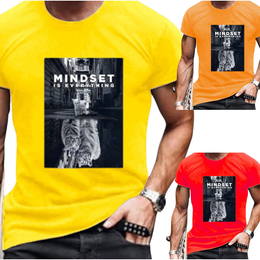 T-SHIRT Mind Set προσφορά 8,90€