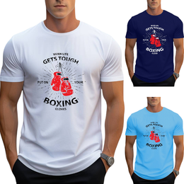 T-SHIRT Boxing Gloves προσφορά 8,90€