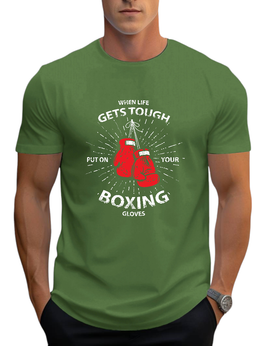 T-SHIRT Boxing Gloves προσφορά 8,90€