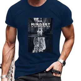 T-SHIRT Mind Set προσφορά 8,90€