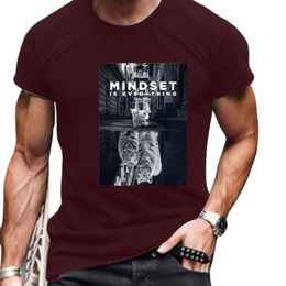 T-SHIRT Mind Set προσφορά 8,90€