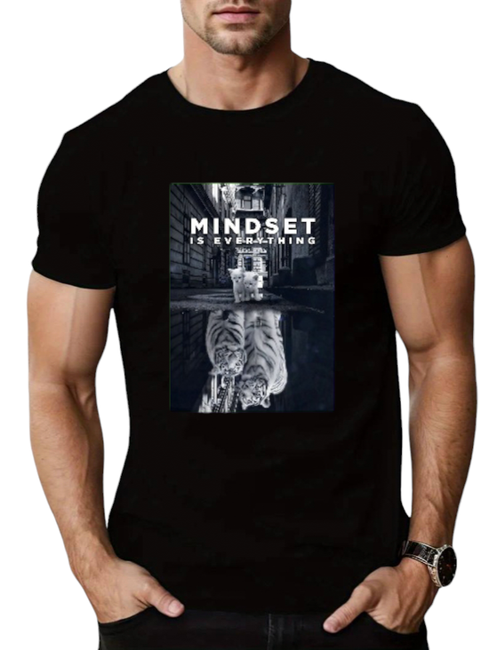 T-SHIRT Mind Set προσφορά 8,90€