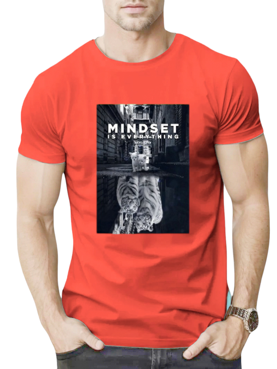 T-SHIRT Mind Set προσφορά 8,90€