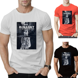 T-SHIRT Mind Set προσφορά 8,90€