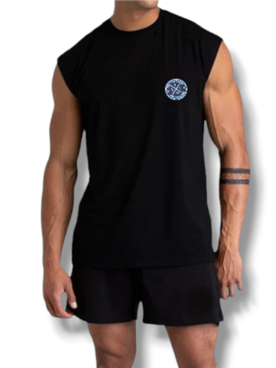 Αμάνικο t-shirt Body Hellas Προσφορά 5,90€