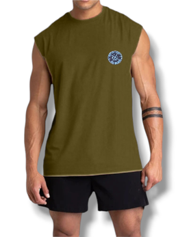 Αμάνικο t-shirt Body Hellas Προσφορά 5,90€