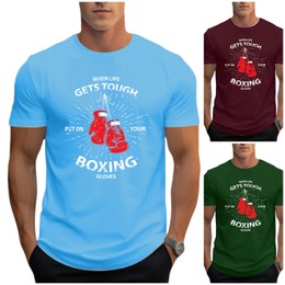 T-SHIRT Boxing Gloves προσφορά 8,90€