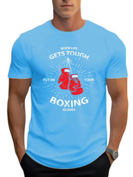 T-SHIRT Boxing Gloves προσφορά 8,90€