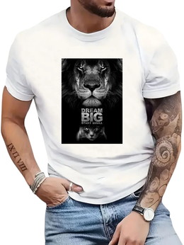 T-SHIRT Dream Big cotton point προσφορά 8,90€